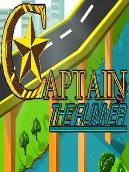 Captain the Runner Cover