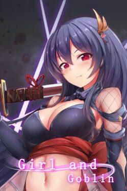 Girl and Goblin Cover