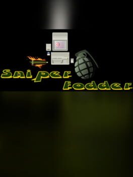 Sniper Fodder Cover