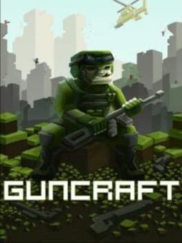 Guncraft Cover