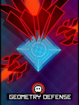 Geometry Defense: Infinite Cover
