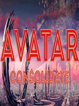 Avatar: Consolidate Cover