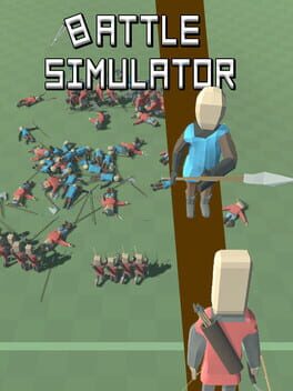 Battle Simulator Cover