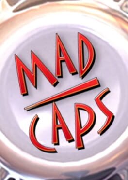 Mad Caps Cover