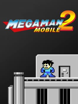 Mega Man 2 Mobile Cover
