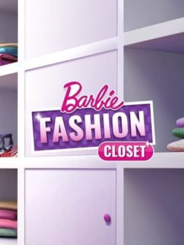 Barbie Fashion Closet Cover