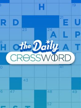 The Daily Crossword Cover