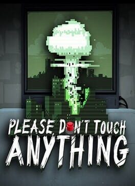 Please, Don't Touch Anything VR Cover