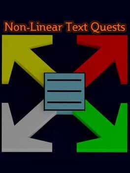 Non-Linear Text Quests Cover