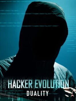 Hacker Evolution Duality Cover