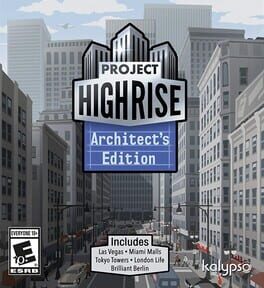 Project Highrise: Architect's Edition Cover