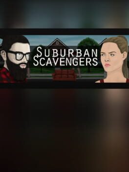 Suburban Scavengers Cover