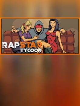 RapStar Tycoon Cover