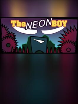 The Neon Boy Cover