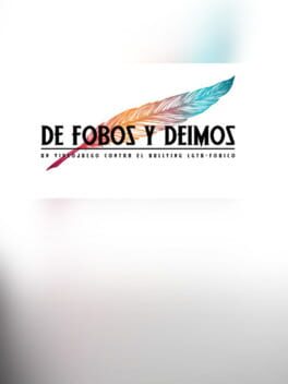 De Fobos y Deimos Cover