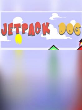 Jetpack Dog Cover