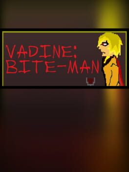 Vadine: Bite-Man Cover