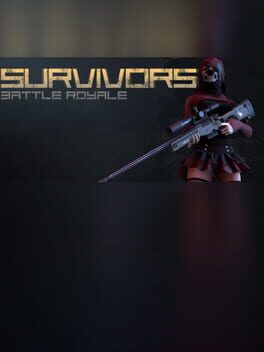 Survivals: Battle Royale Cover
