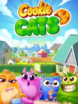 Cookie Cats Cover