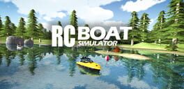 RC Boat Simulator Cover