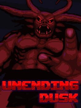 Unending Dusk Cover