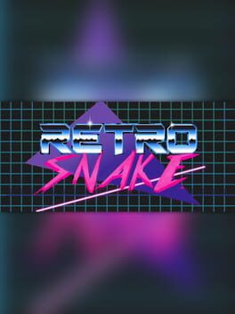 Retro Snake Cover