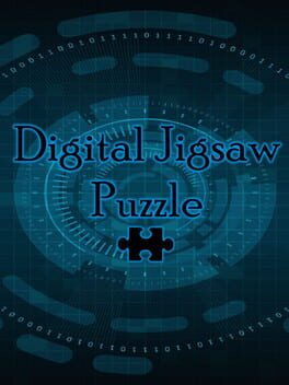 Digital Jigsaw Puzzle Cover