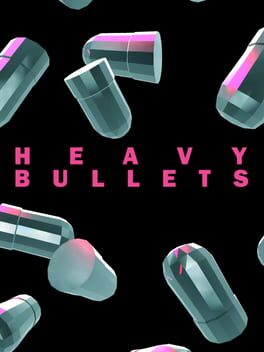 Heavy Bullets Cover