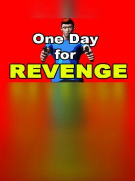One Day for Revenge Cover