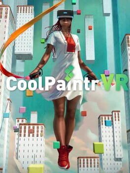 CoolPaintr VR Cover