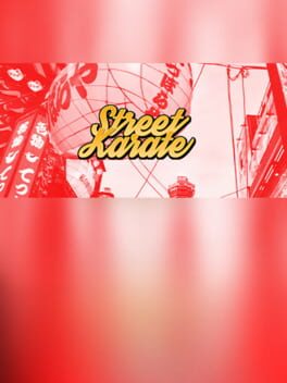Street Karate Cover