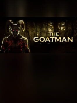 The Goatman Cover
