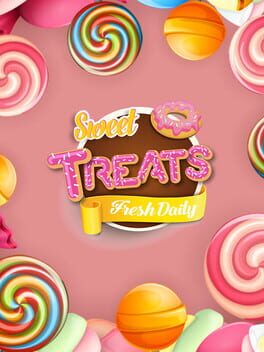 Sweet Treats Cover