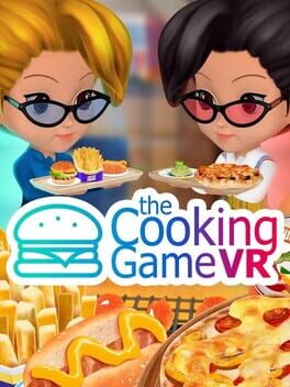 The Cooking Game VR Cover