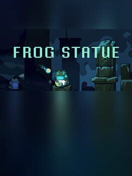 FrogStatue Cover