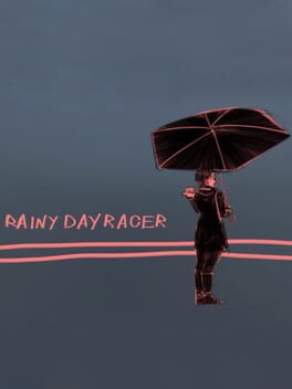 Rainy Day Racer Cover