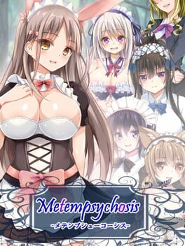 Metempsychosis Cover