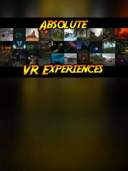 Absolute VR Experiences Cover