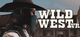 Wild West VR Cover