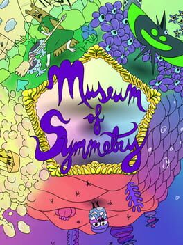 Museum of Symmetry Cover