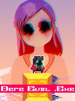Dere Evil.Exe Cover