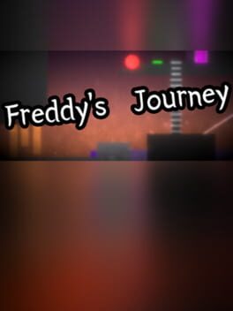 Freddy's Journey Cover