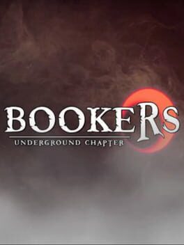 Bookers: Underground Chapter Cover