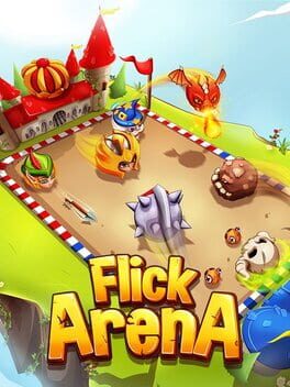 Flick Arena Cover