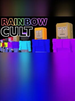 Rainbow Cult Cover