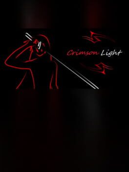 Crimson Light Cover