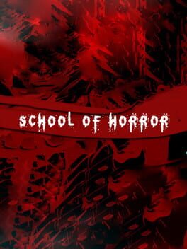 School of Horror Cover