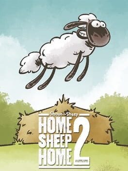 Home Sheep Home 2 Cover