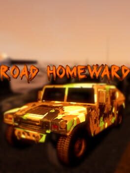 Road Homeward Cover