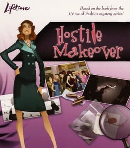 Hostile Makeover Cover